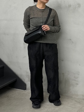 Renaさん（レディース・151cm）の春コーディネート