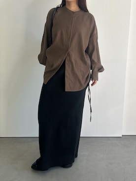 Renaさん(レディース・151cm)の夏コーディネート