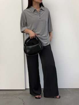 Renaさん（レディース・151cm）の夏コーディネート