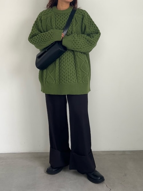 セール】ロールアップフロントタックオールインワン（つなぎ