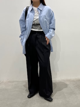Renaさん(レディース・151cm)の春コーディネート