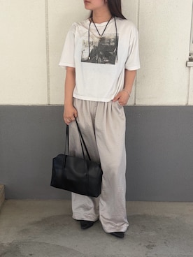 Renaさん(レディース・151cm)の夏コーディネート