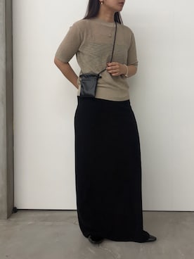 Renaさん(レディース・151cm)の秋コーディネート