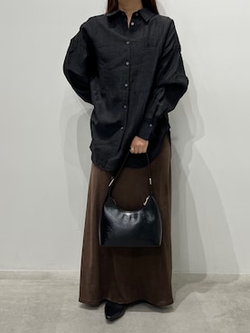 Renaさん(レディース・151cm)の春コーディネート