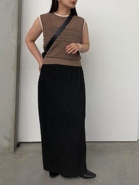 Renaさん(レディース・151cm)の夏コーディネート