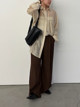 Renaさん（レディース・151cm）の春コーディネート