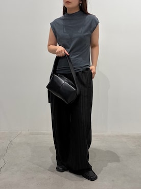Renaさん(レディース・151cm)の春コーディネート
