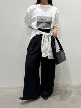 Renaさん(レディース・151cm)の夏コーディネート