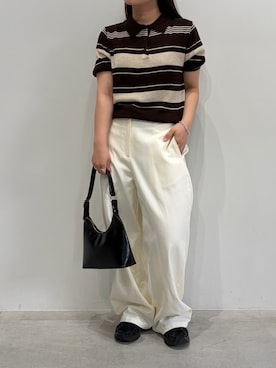 Renaさん(レディース・151cm)の春コーディネート