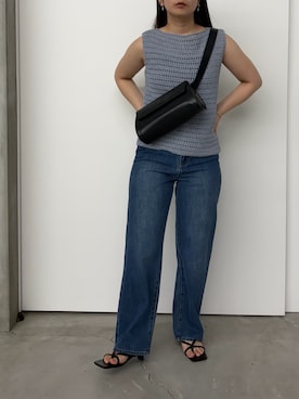 Renaさん(レディース・151cm)の夏コーディネート