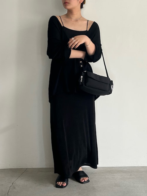 na.e smooth Skirt ナエ スムーススカート - メルカリ