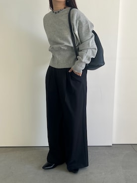 Renaさん（レディース・151cm）の春コーディネート