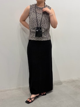 Renaさん(レディース・151cm)の夏コーディネート