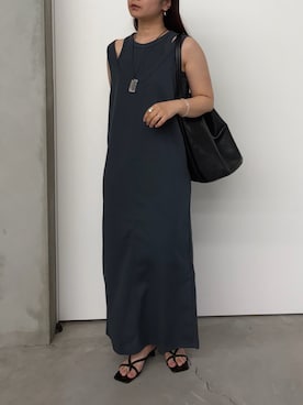 Renaさん（レディース・151cm）の夏コーディネート