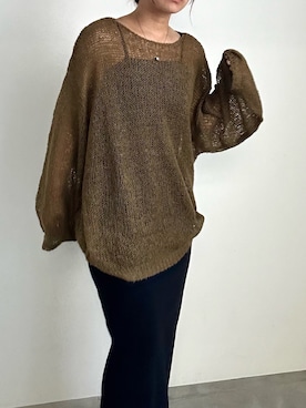 Renaさん(レディース・151cm)の夏コーディネート