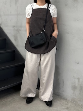 Renaさん(レディース・151cm)の夏コーディネート