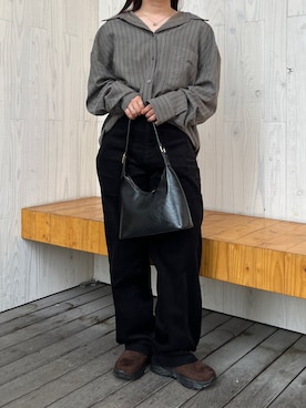 Renaさん(レディース・151cm)の夏コーディネート