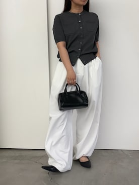 Renaさん(レディース・151cm)の夏コーディネート
