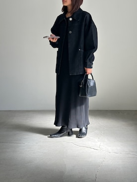 Renaさん(レディース・151cm)の夏コーディネート