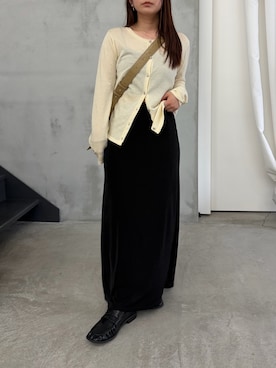 Renaさん(レディース・151cm)の夏コーディネート