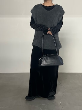 Renaさん（レディース・151cm）の秋コーディネート