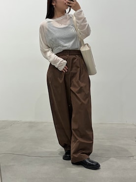 Renaさんのコーディネート