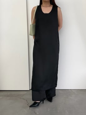 Renaさん(レディース・151cm)の夏コーディネート