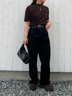 Renaさん（レディース・151cm）の夏コーディネート