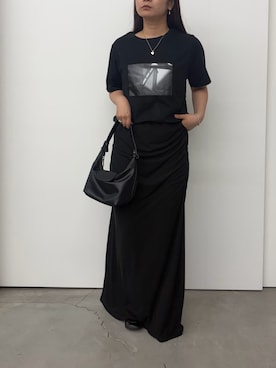 Renaさん(レディース・151cm)の秋コーディネート