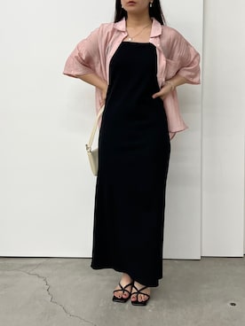Renaさん(レディース・151cm)の秋コーディネート