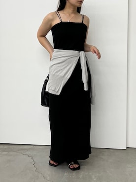 Renaさん(レディース・151cm)の秋コーディネート