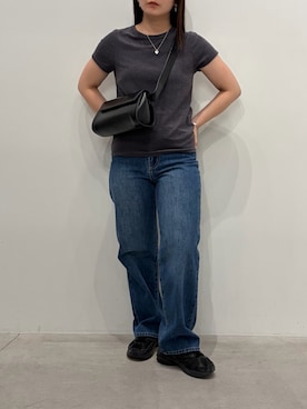 Renaさん（レディース・151cm）の春コーディネート