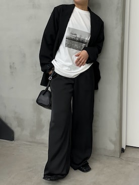 Renaさん（レディース・151cm）の春コーディネート