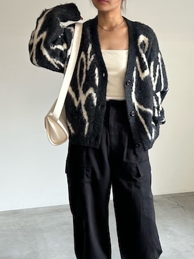 Renaさん（レディース・151cm）の秋コーディネート