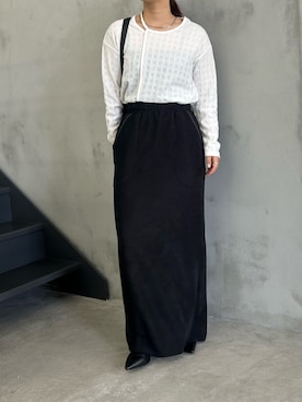 「アイテム（パンプス）」を使った、Renaさん（レディース・151cm・20代）の夏コーディネート