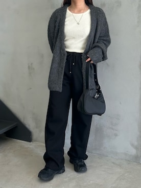 Renaさん（レディース・151cm）の秋コーディネート