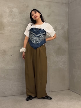 amuamuse7さんのコーディネート