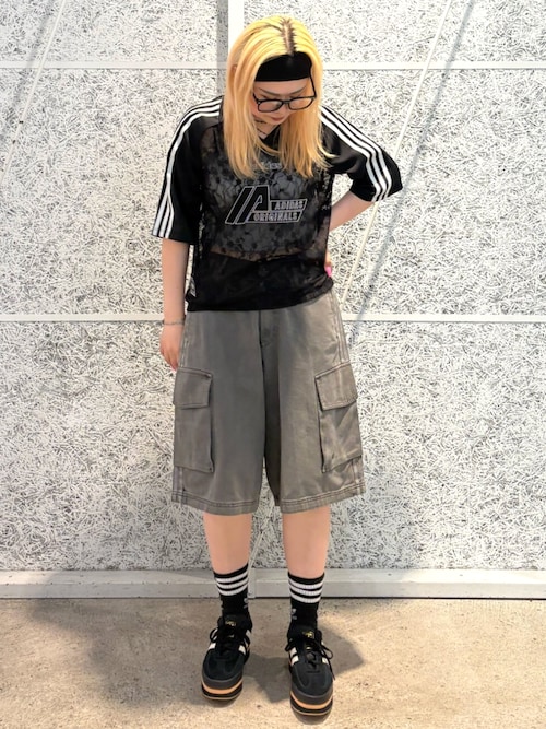 アディダス オリジナルス レース ジャージ トップス アディダス