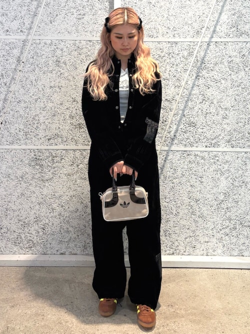 アディブレイク 起毛ツイル ジャケット / アディダスオリジナルス