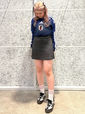 AMさんのコーディネート