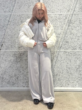 AMさんのコーディネート