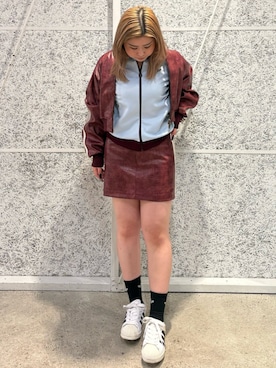 AMさんのコーディネート