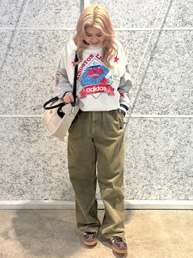 AMさんのコーディネート