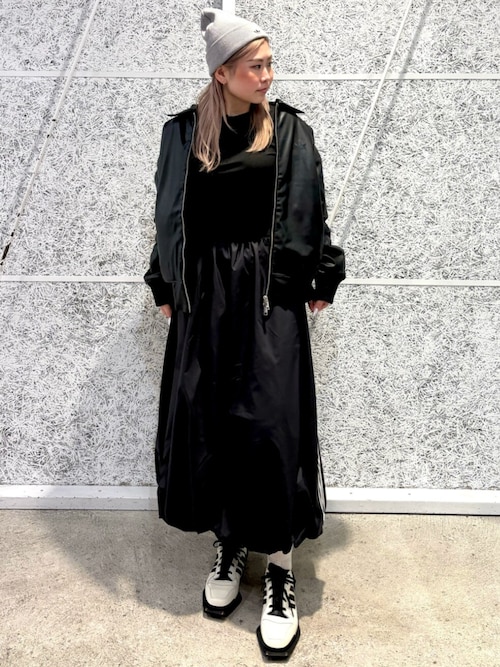 バルーン ロング スカート / アディダスオリジナルス adidas Originals