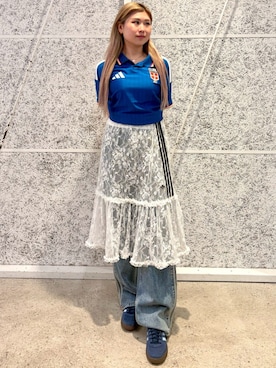 AMさん（レディース・160cm）の秋コーディネート