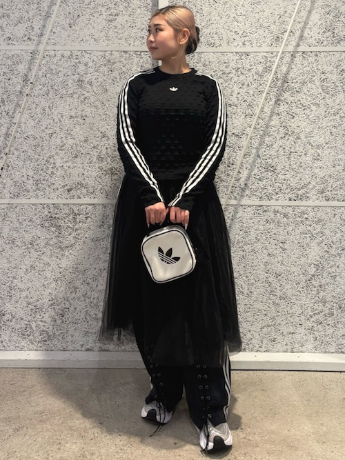 アディダス オリジナルス チュールスカート / アディダスオリジナルス
