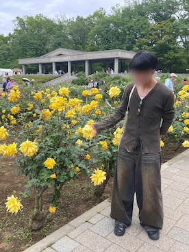 tako0808さん（メンズ・165cm）の春コーディネート