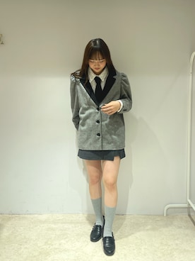 MIRO AMURETTEさんのコーディネート