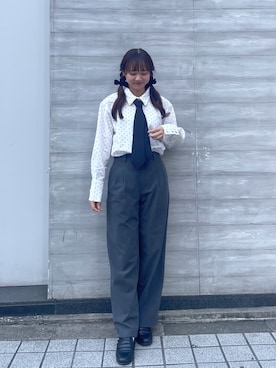 MIRO AMURETTEさんのコーディネート