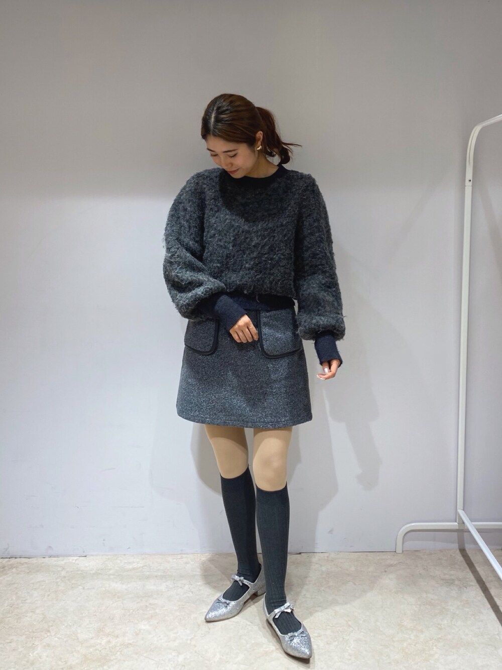 MIRO AMURETTE ニットトップス